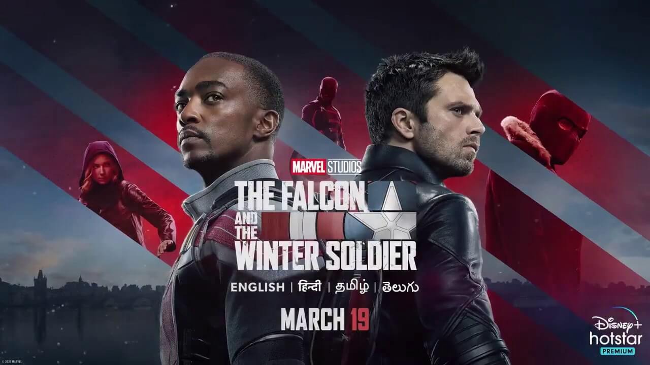 season 2 falcon and winter soldier release date