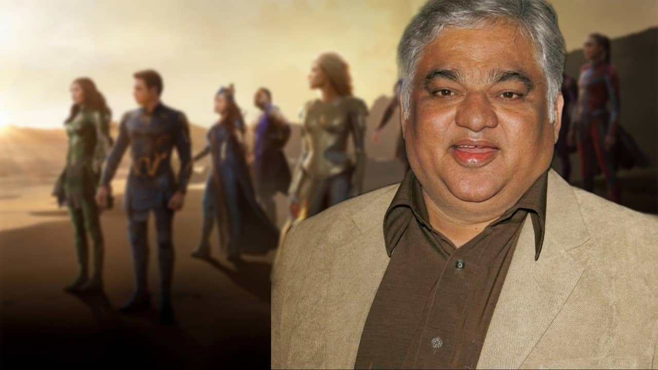 harish patel as karun in eternals in mcu indian actor