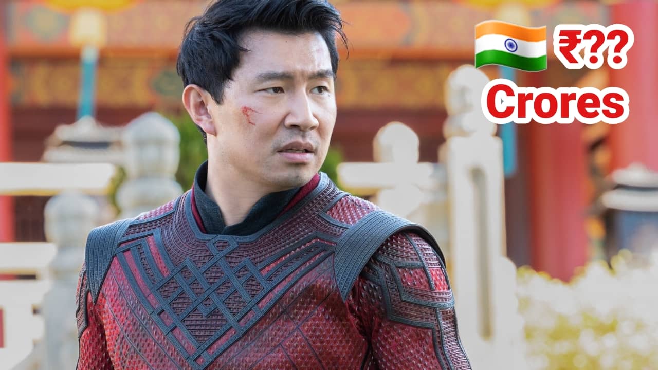 Shang-Chi Total Box Office Collection in India