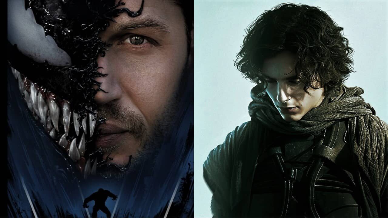 venom 2 and dune release date in Maharashtra