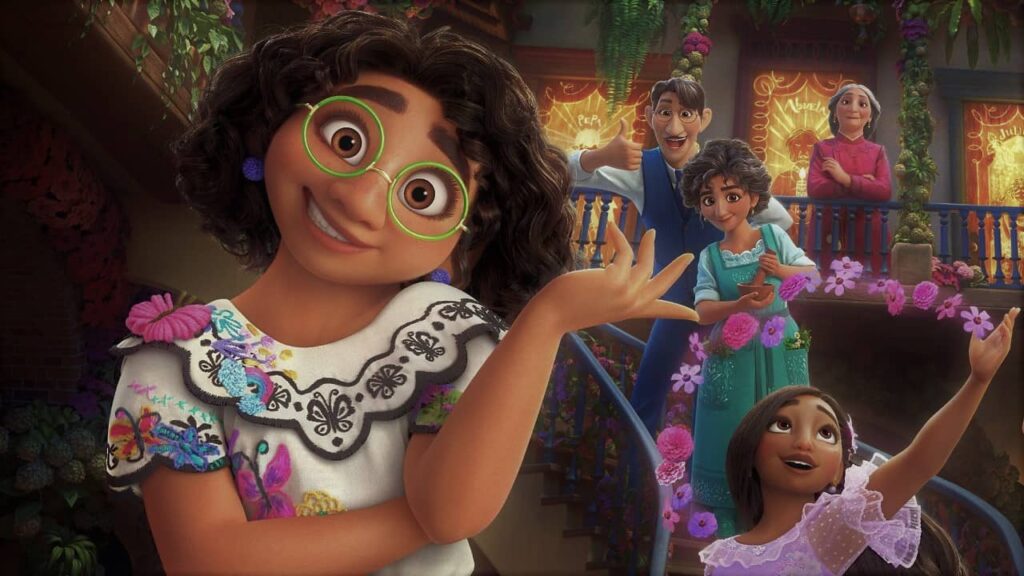 Disney's Encanto release date in India (Hotstar & Hindi Dubbing)