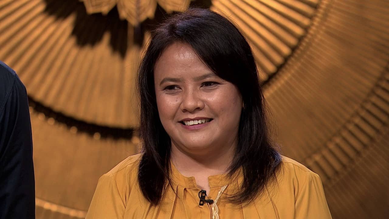 aditi madan bluepine foods on shark tank india