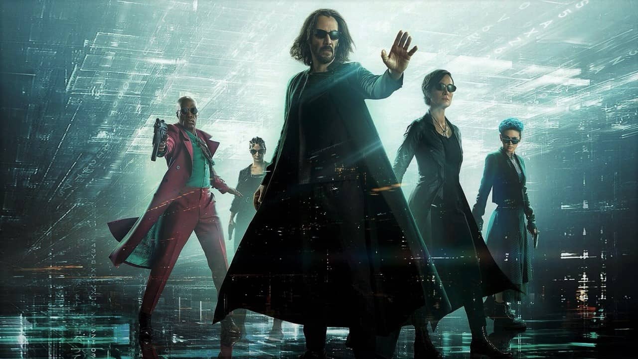 matrix 4 resurrections release date in india hindi dub