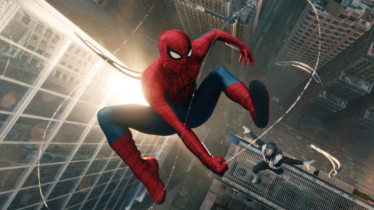 Spider-Man Brand New Day