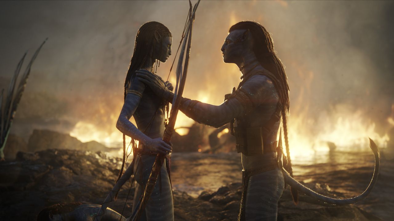 Avatar The Way of Water