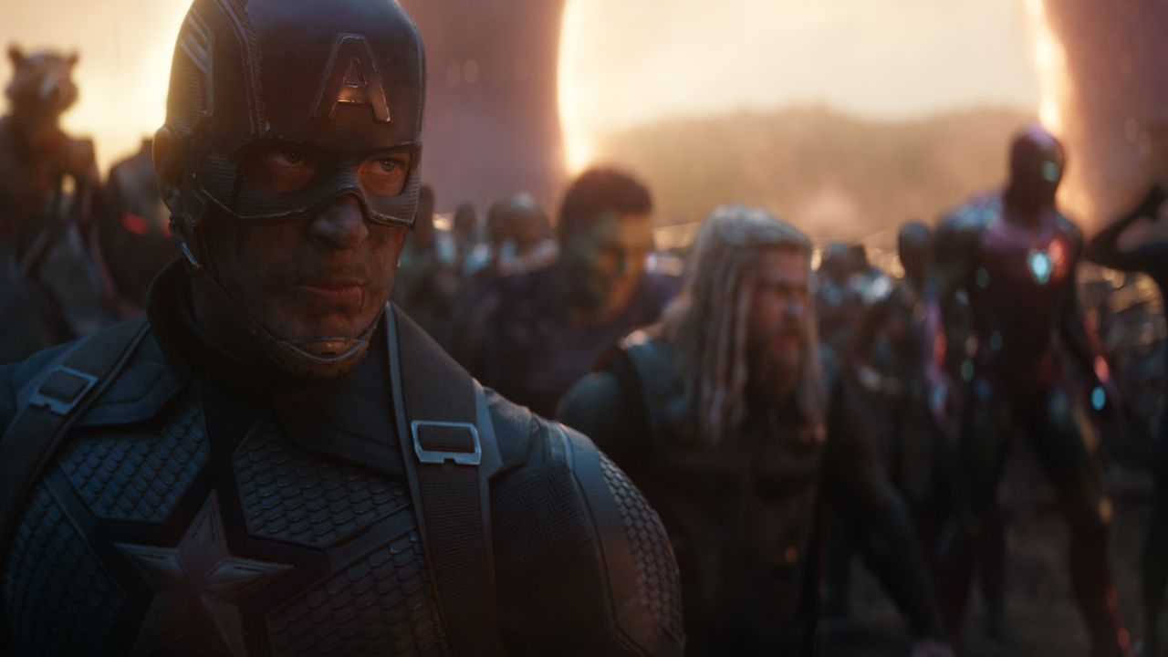 Avengers Endgame