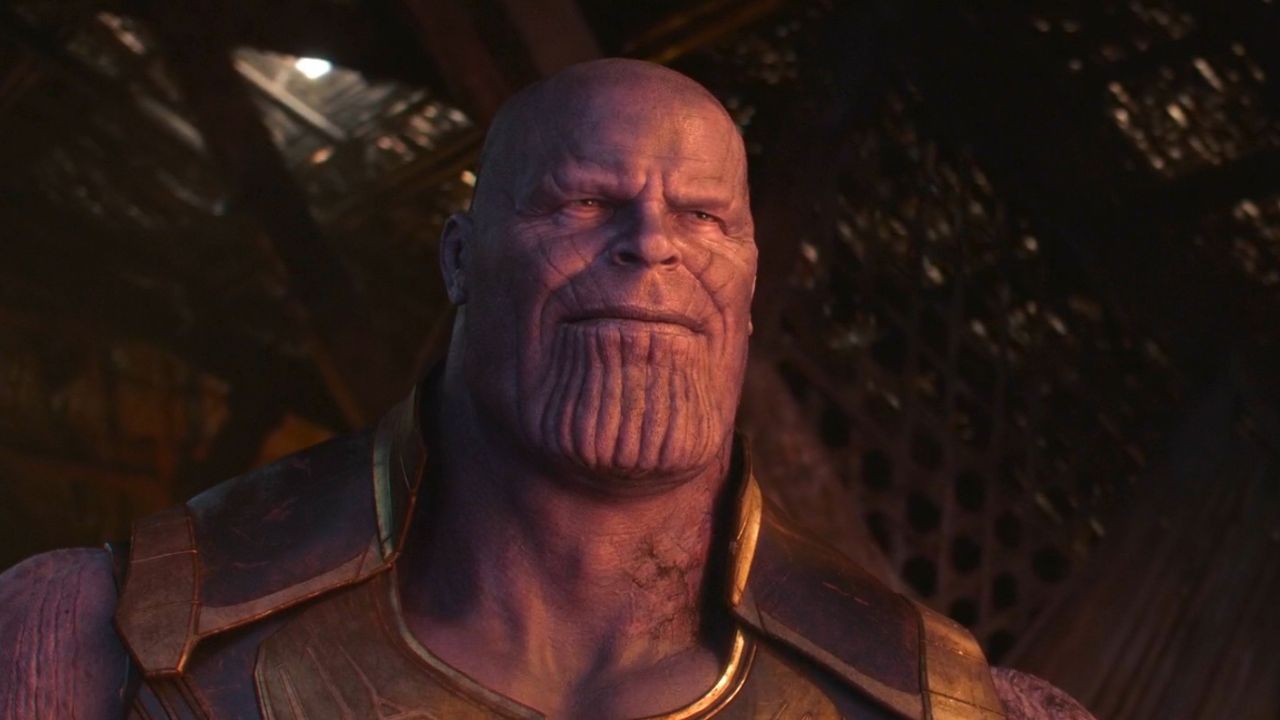Avengers Infinity War