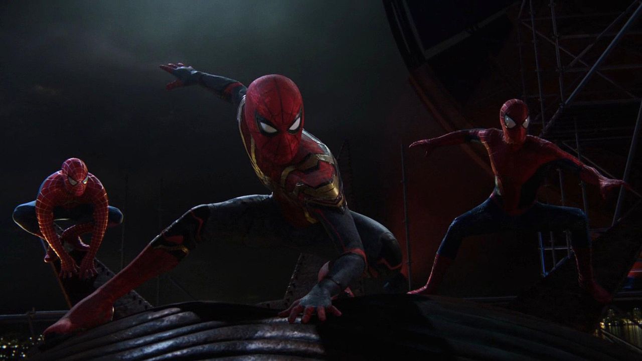Spider-Man No Way Home