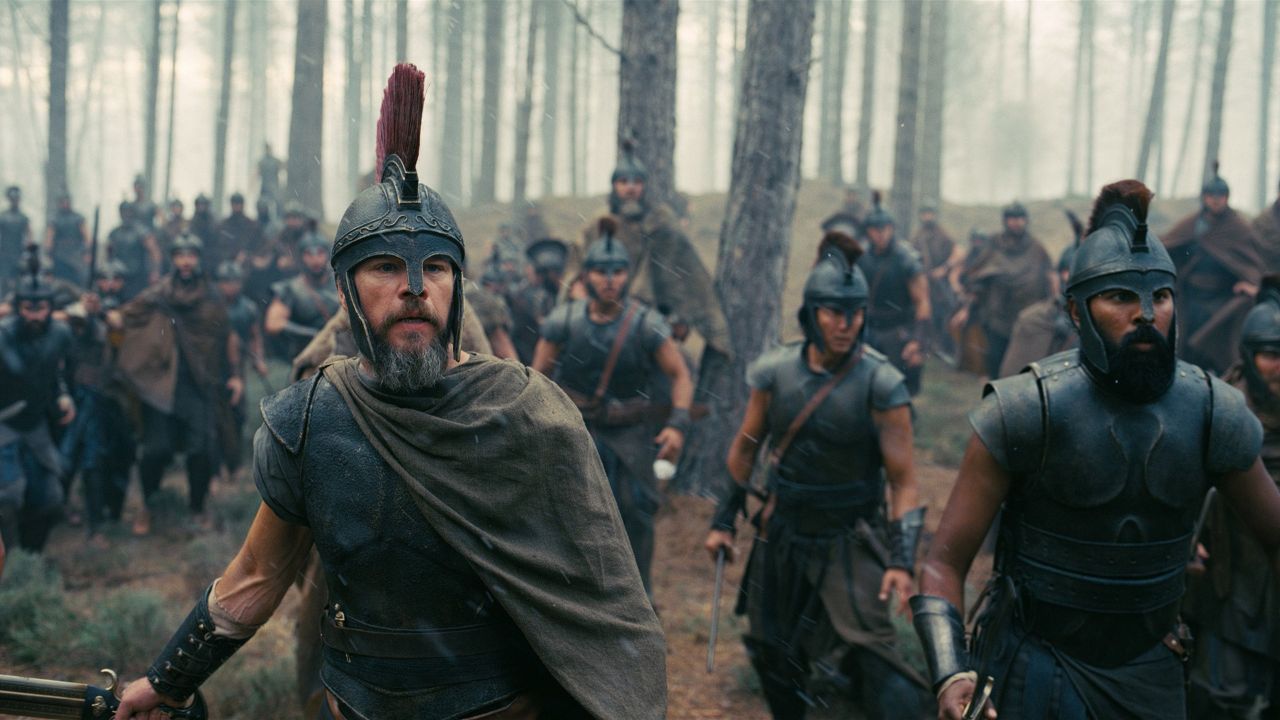 The Odyssey
