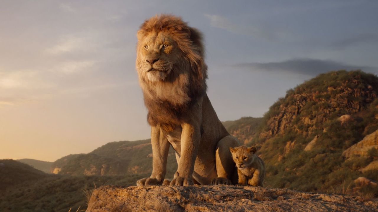 The Lion King