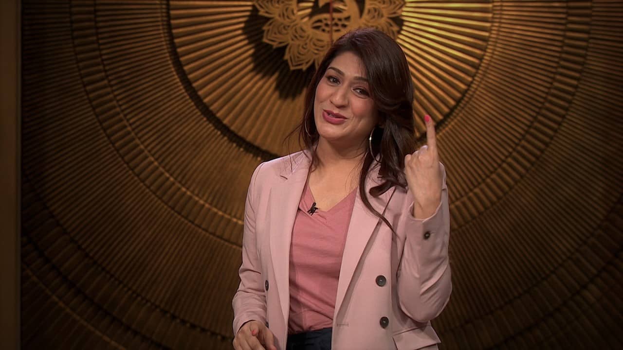 Poo De Cologne on Shark Tank India by Aditi Talwar Sodhi