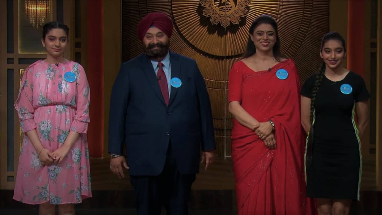 Head and Heart on Shark Tank India