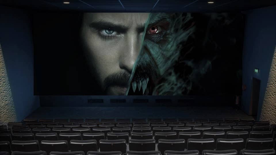 Morbius Release in India in 3D and IMAX