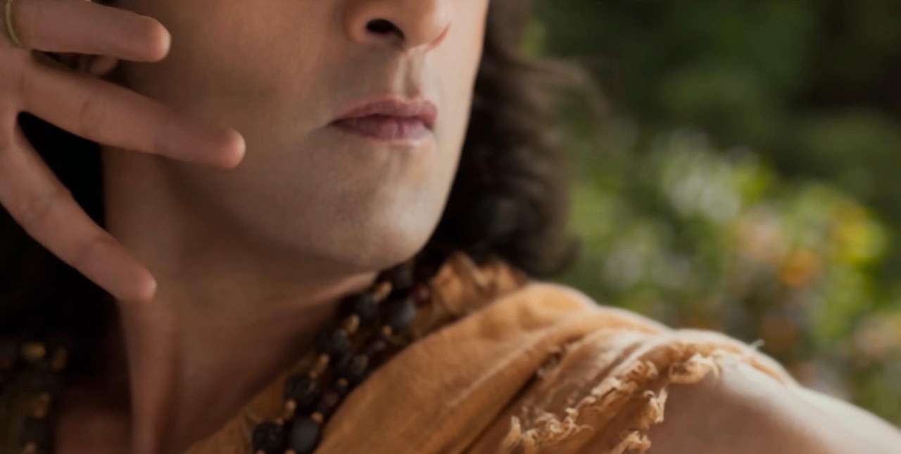 Ramayana Part 1 Filmed for IMAX