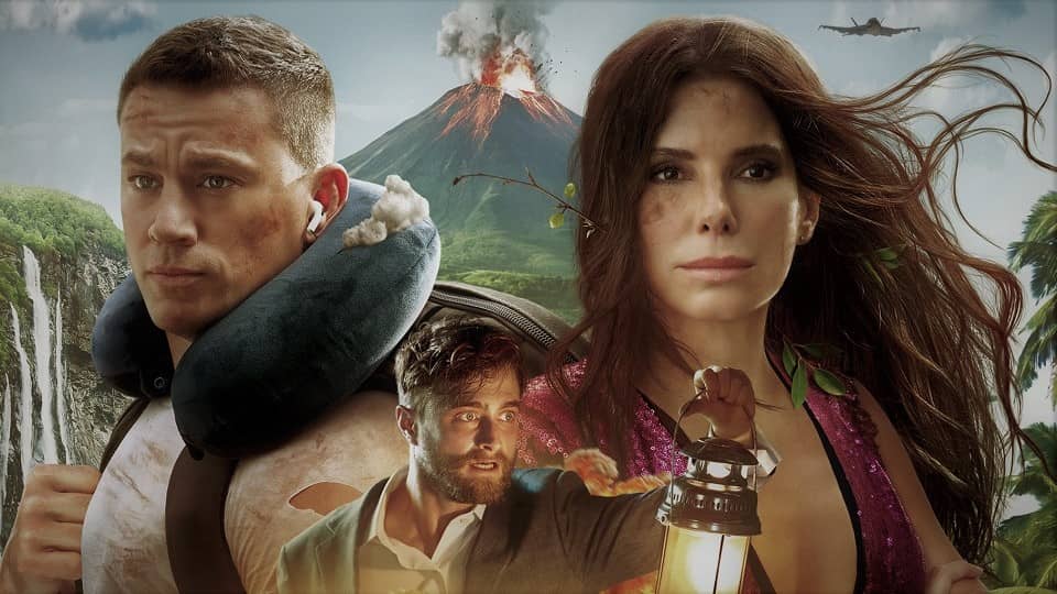 The Lost City Release date in India OTT