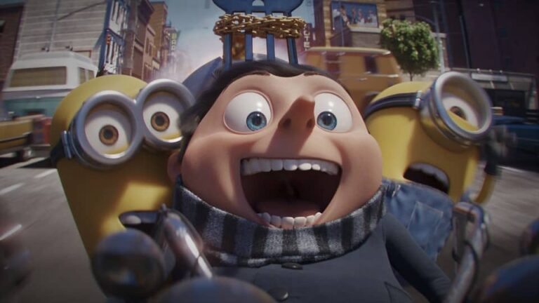 Minions: Rise of Gru Release in India (IMAX, Hindi, OTT Update)