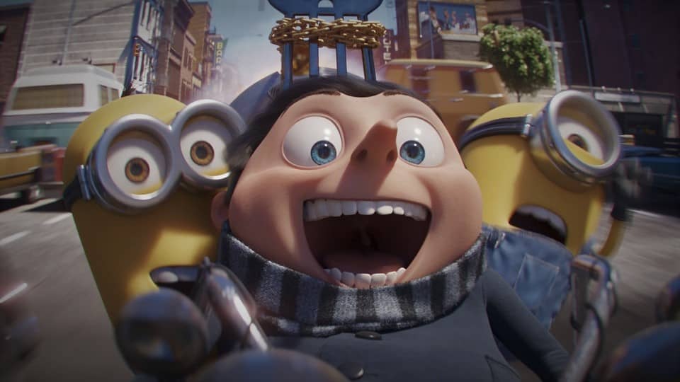 Minions Rise of Gru Release in India (IMAX, Hindi, OTT Update)