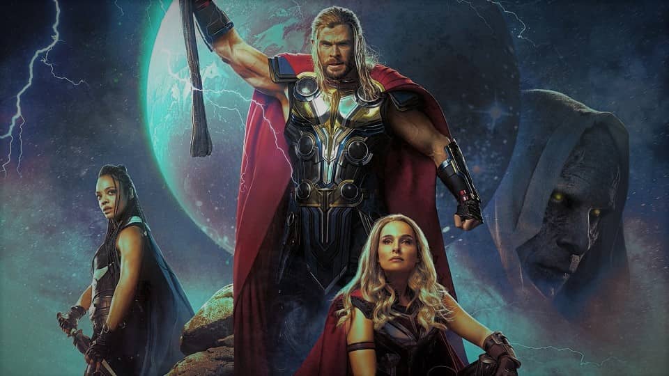 04 Best Formats to Watch Thor Love & Thunder (IMAX, ScreenX)