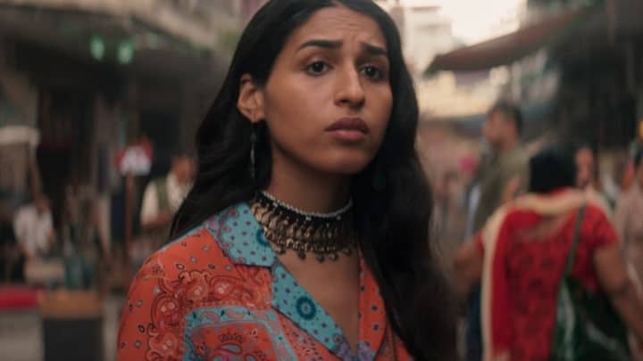 vardah aziz in ms marvel as zainab