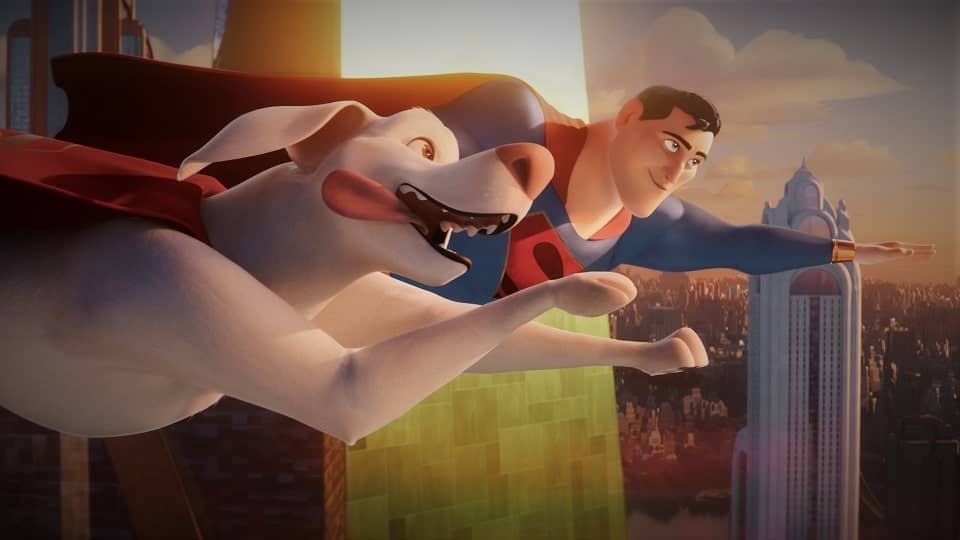 dc league of super pets india release OTT