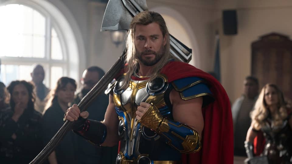thor love and thunder