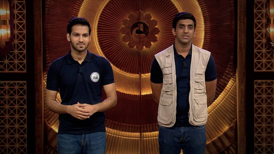 Dorje Darjeeling Teas on Shark Tank India