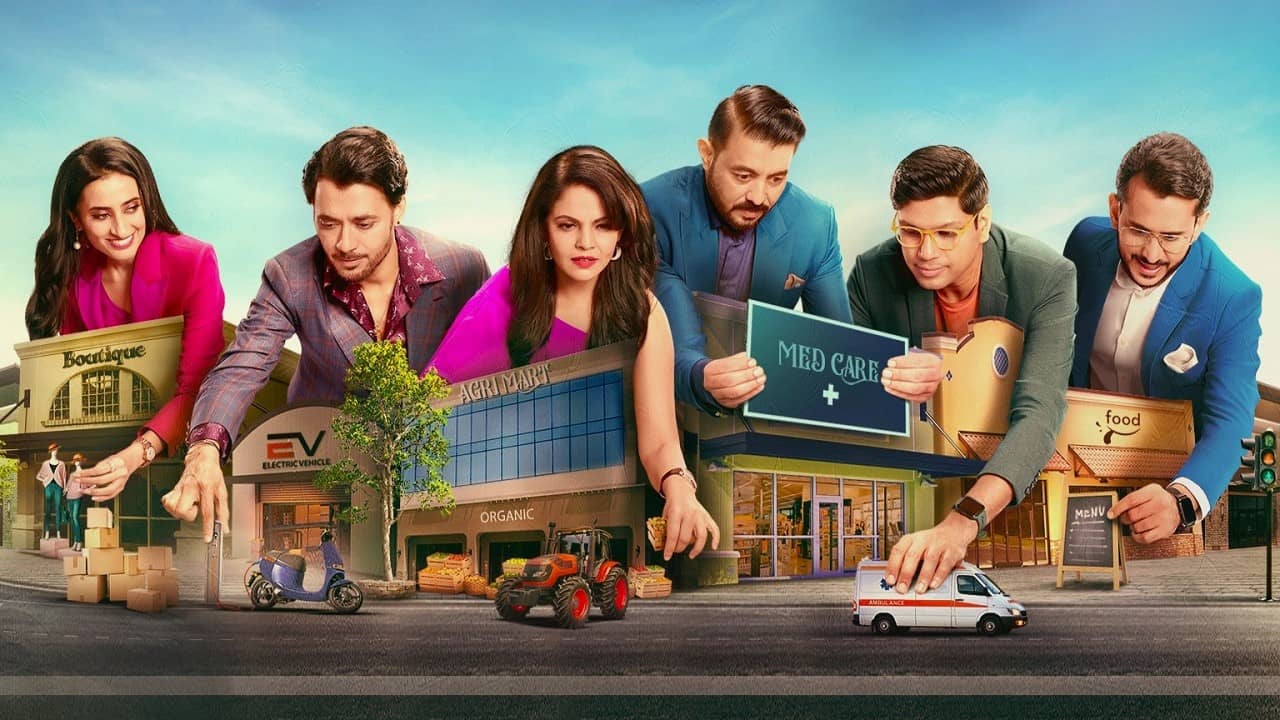 Shark Tank India season 2 release date and time