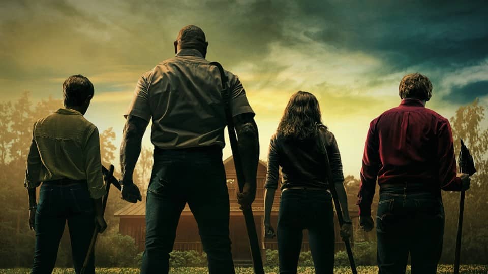 knock at the cabin india release ott