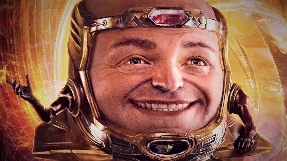 MODOK Origin Changed for MCU