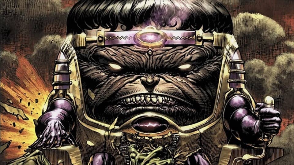 MODOK in Marvel Comics