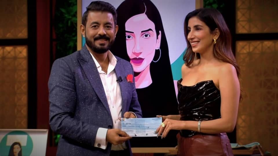 Meet Parul Gulati aka Nish Hair who grabs Shark Tank judges attention for  Rs 1 crore investment