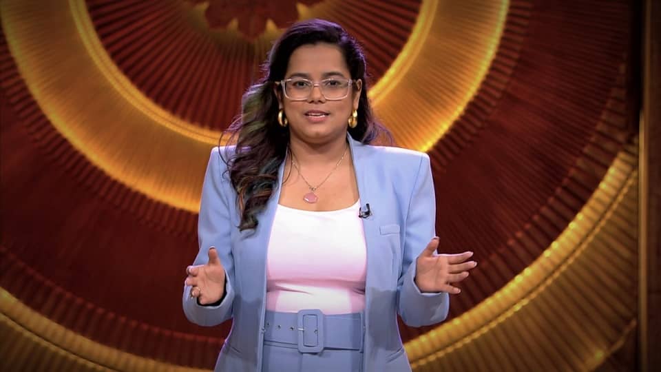 Waggy Zone with Darshan Kaur on Shark Tank India