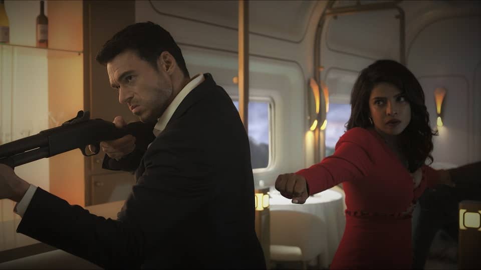 Priyanka Chopra Citadel release in India