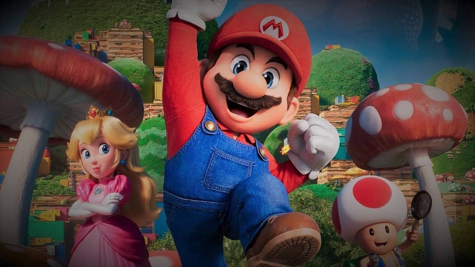 How Long Is Super Mario Bros Movie 2024 - Margo Sarette