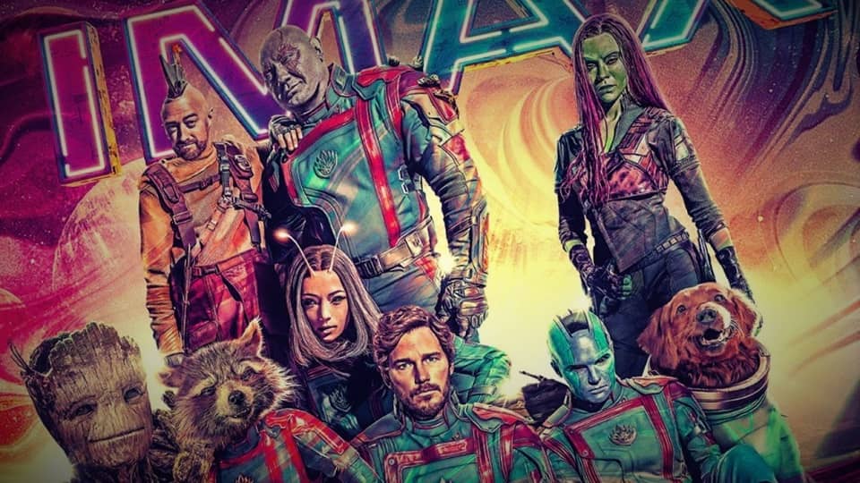 IMAX or 3D to Watch Guardians of the Galaxy 3 amp Age rating 