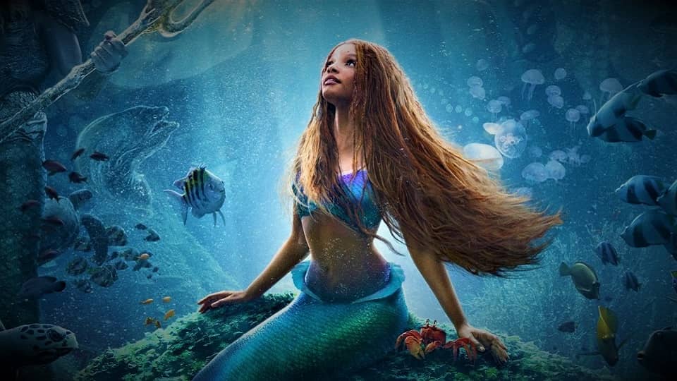 When will The Little Mermaid release in India? (IMAX, 3D, OTT?)