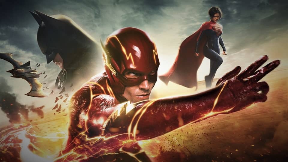 DC's The Flash movie to Release Early in India (IMAX or 3D?)