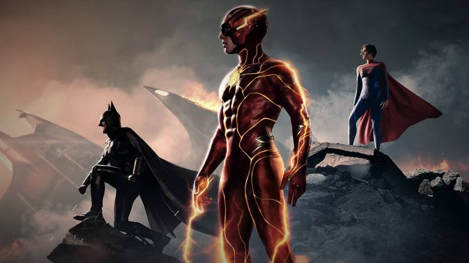 The Flash movie BoxOffice Collection in India (& OTT Update)