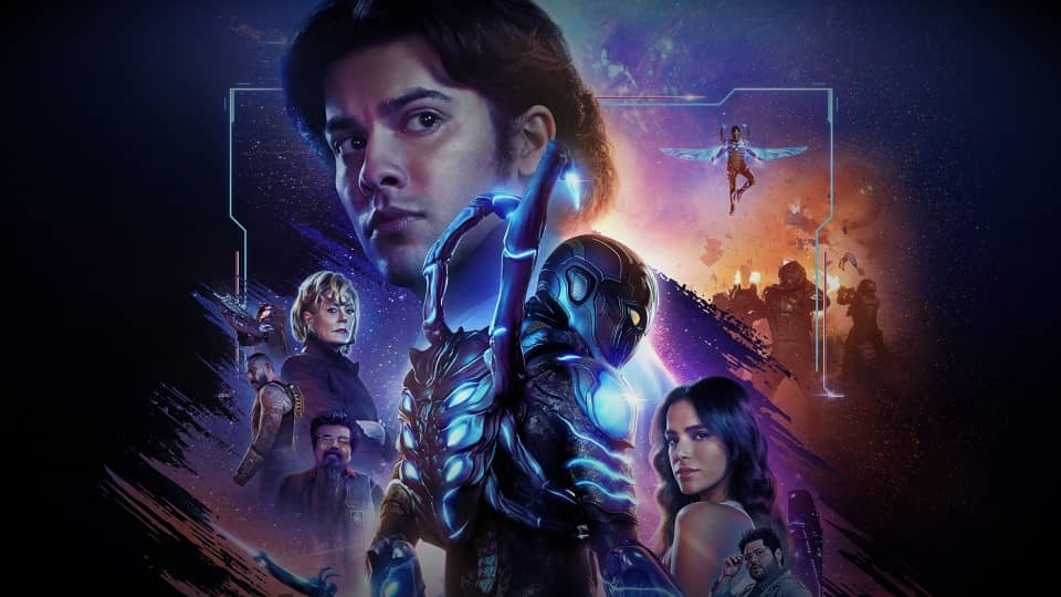 Blue Beetle' Shifts From An HBO Max Exclusive To A Theatrical Release In  2023