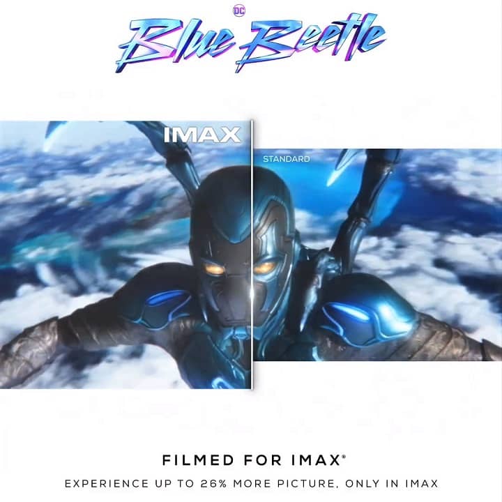 Blue Beetle' Shifts From An HBO Max Exclusive To A Theatrical Release In  2023