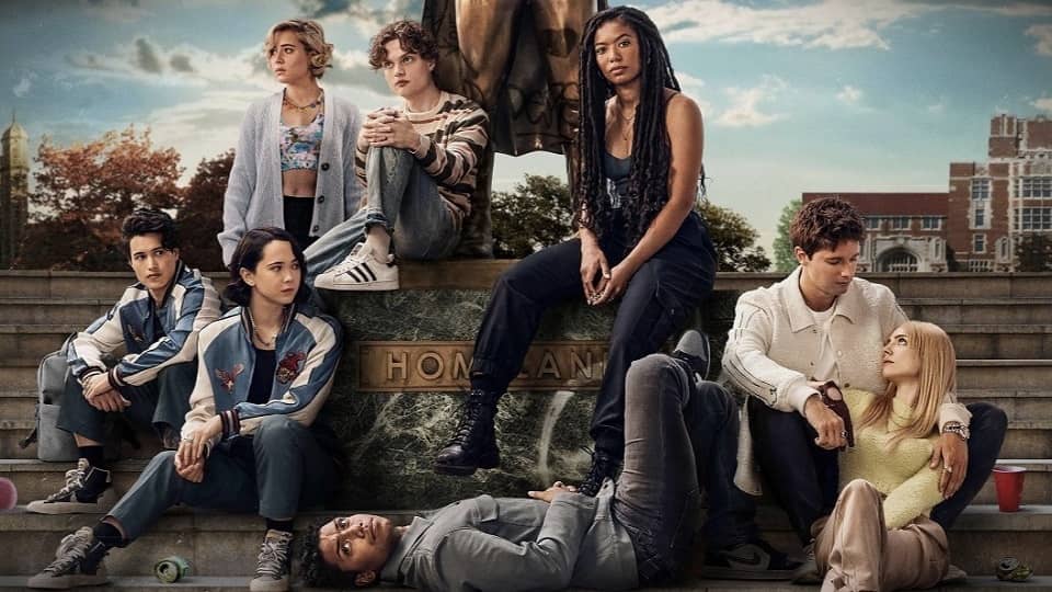 Gen V release time in India