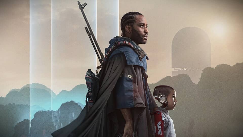 The Creator release in India