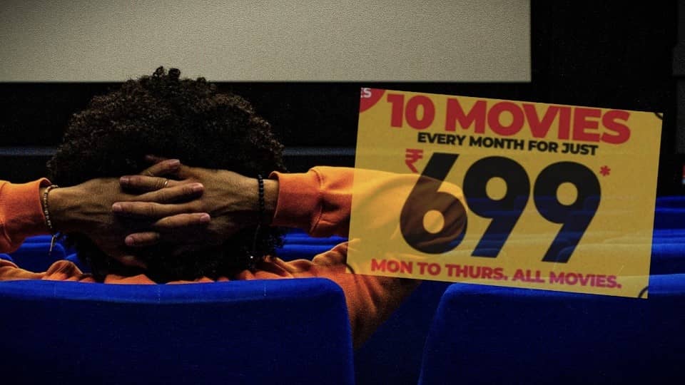 PVR Passport Weekend Pass