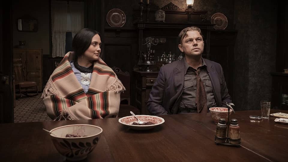 Killers of The Flower Moon release date in India