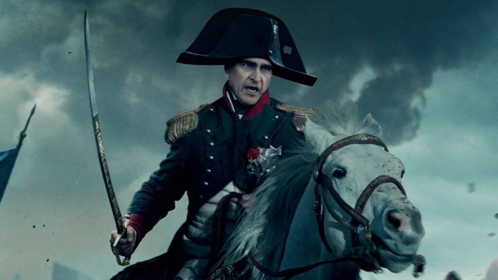 Napoleon movie Release Date in India (OTT, IMAX, Age Rating?)