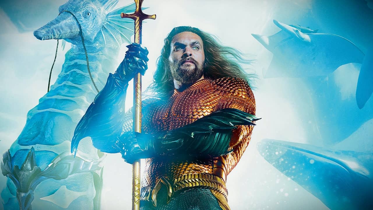 Aquaman 2 Release Date and OTT update in India