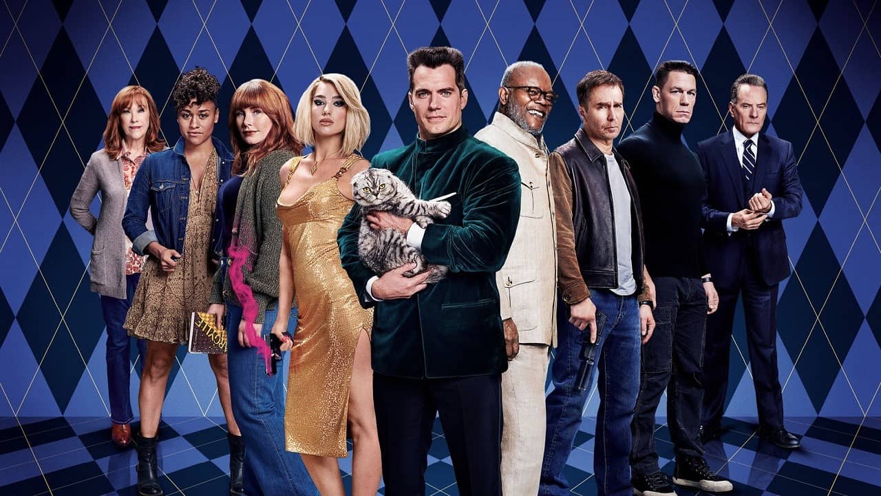 Argylle movie release date in India OTT