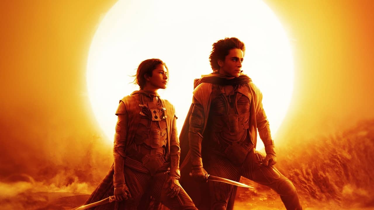 Dune Part Two India Release Date (OTT, Rating, BoxOffice?)