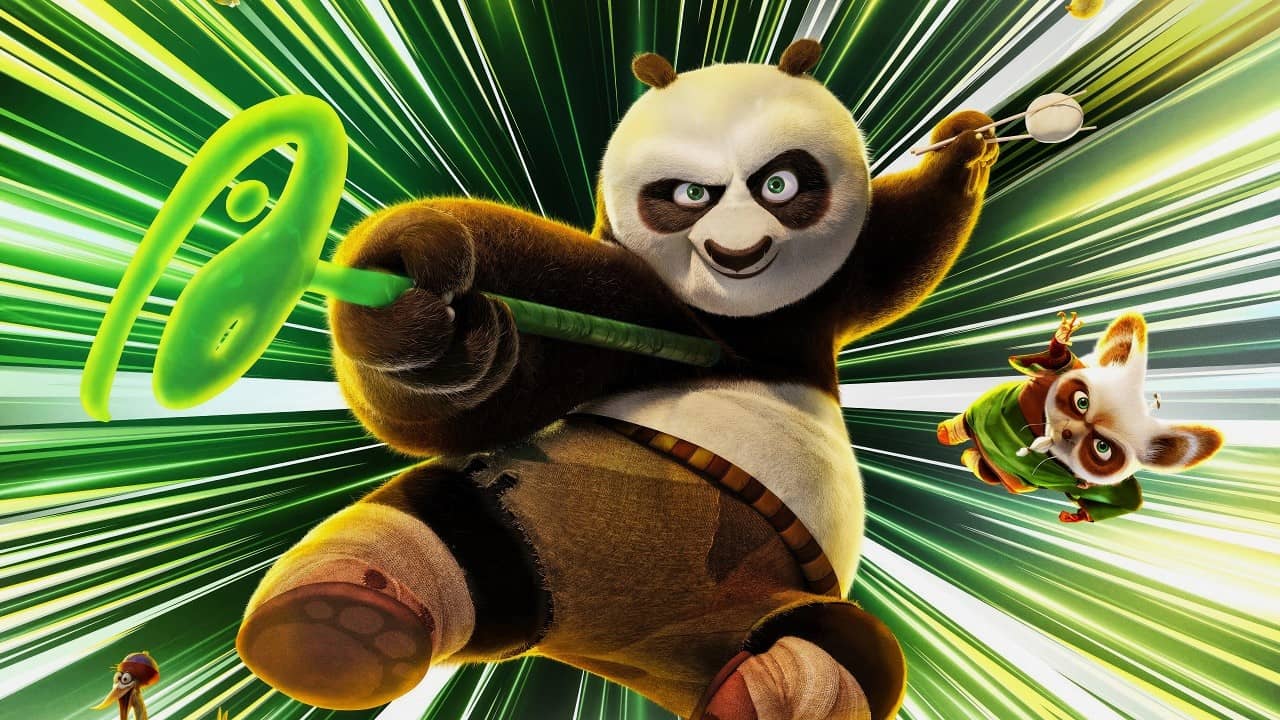 Kung Fu Panda 4 Releasing Late in India (OTT, IMAX, 3D?)