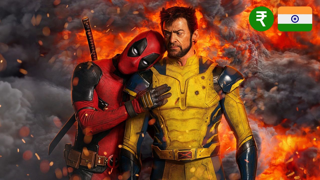 Deadpool and Wolverine Box-Office in India